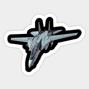 F14 TomCat wo Txt Sticker